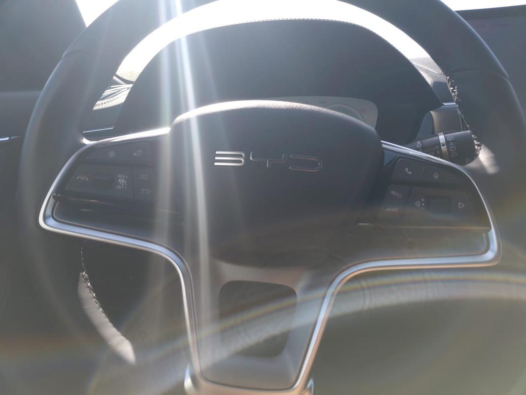 BYD Seal U Dm-i Design