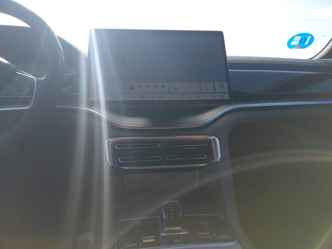 BYD Seal U Dm-i Design