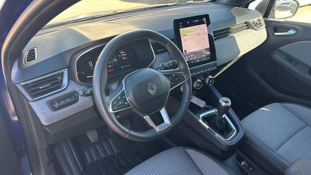 Renault Clio Techno TCe 90 (67kw)
