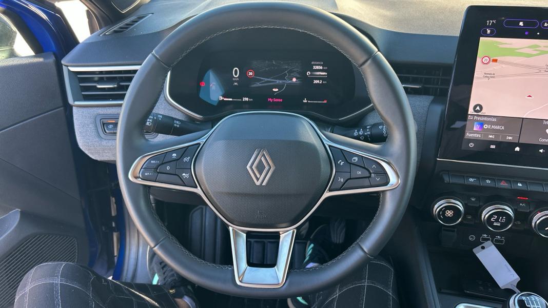 Renault Clio Techno TCe 90 (67kw)