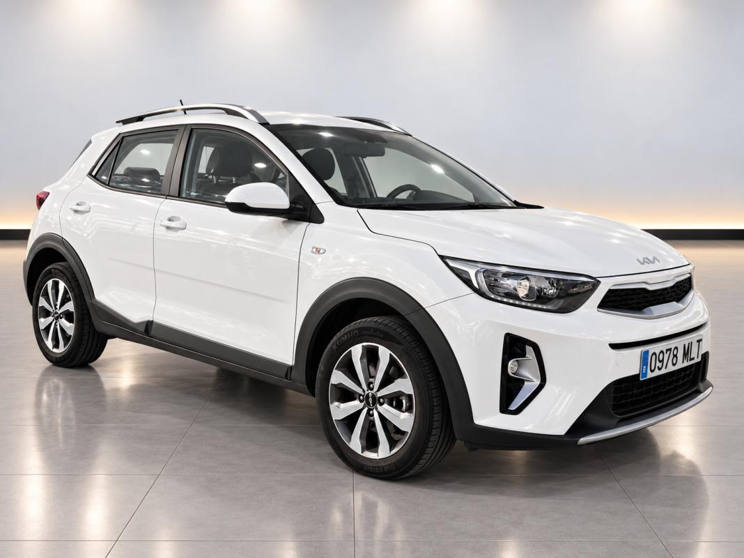 Kia Stonic 1.0 T-GDi 74kW (100CV) MHEV MT Concept