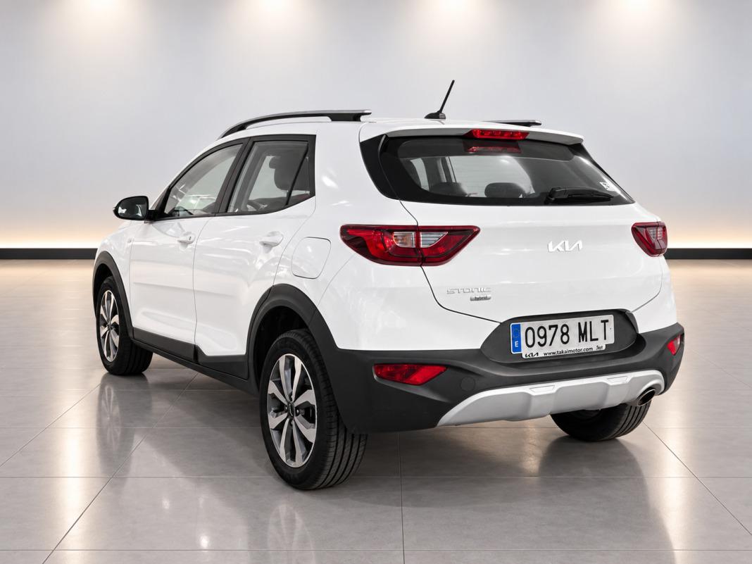 Kia Stonic 1.0 T-GDi 74kW (100CV) MHEV MT Concept