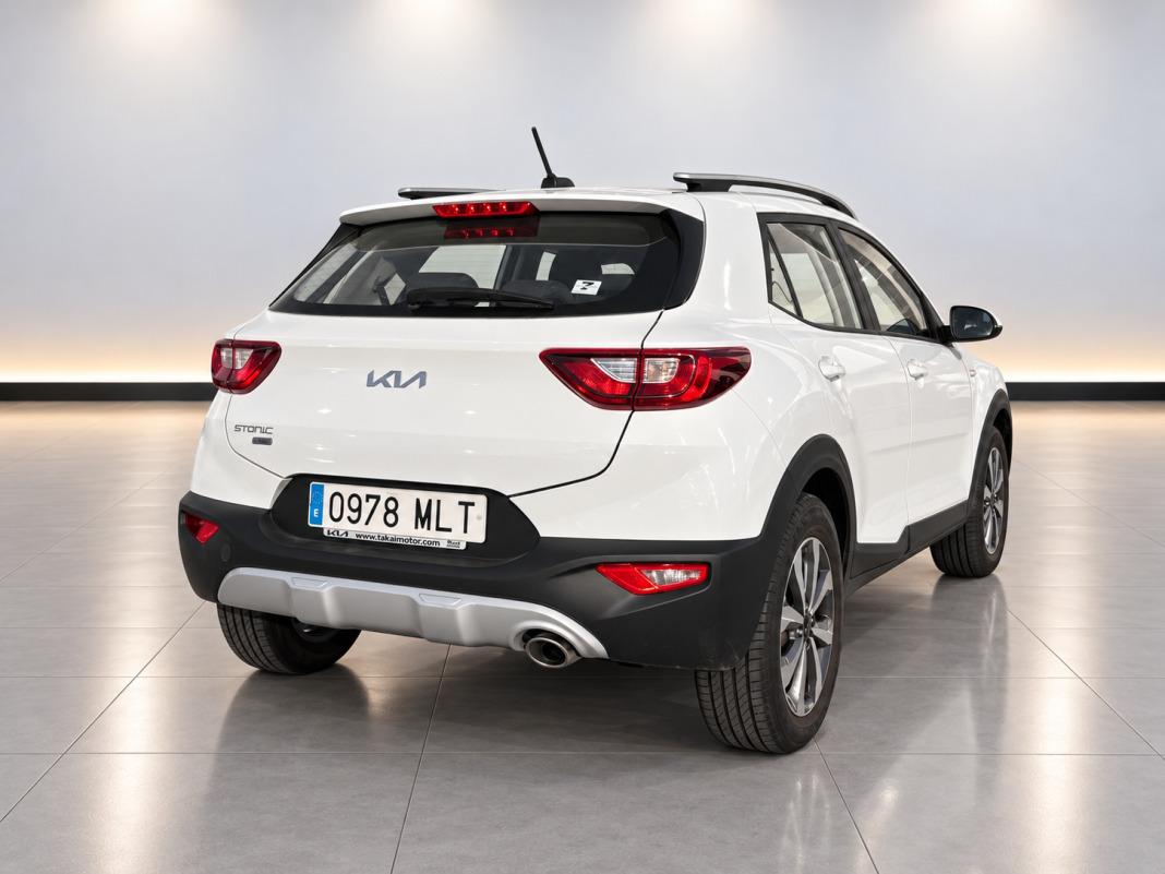 Kia Stonic 1.0 T-GDi 74kW (100CV) MHEV MT Concept