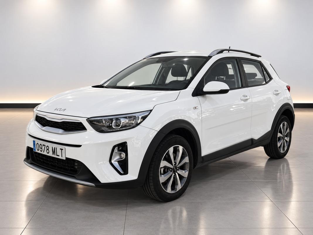 Kia Stonic 1.0 T-GDi 74kW (100CV) MHEV MT Concept