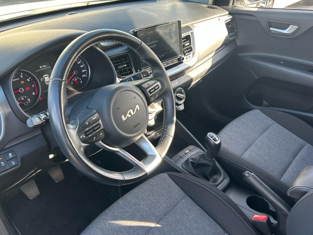 Kia Stonic 1.0 T-GDi 74kW (100CV) MHEV MT Concept