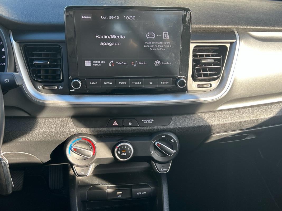 Kia Stonic 1.0 T-GDi 74kW (100CV) MHEV MT Concept