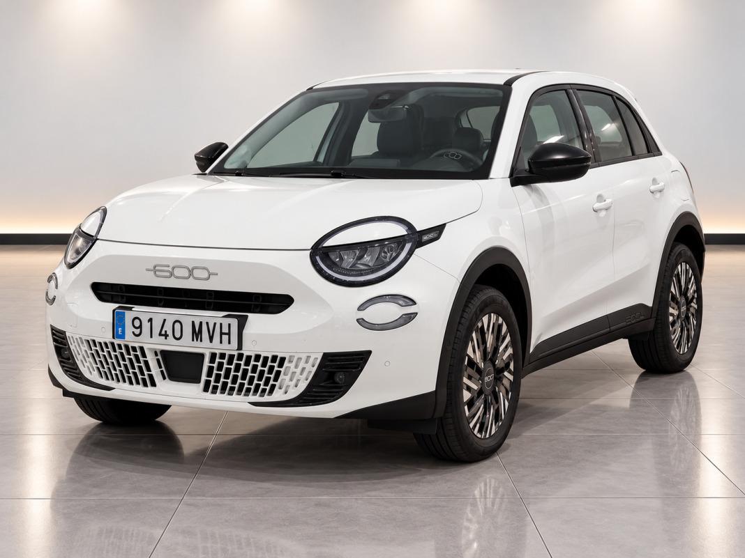 Fiat 600 600 MHEV 1.2 74kW (100CV) DDCT