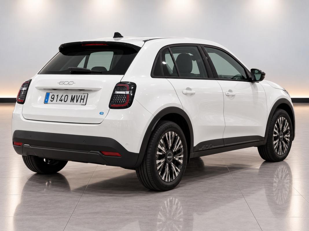 Fiat 600 600 MHEV 1.2 74kW (100CV) DDCT