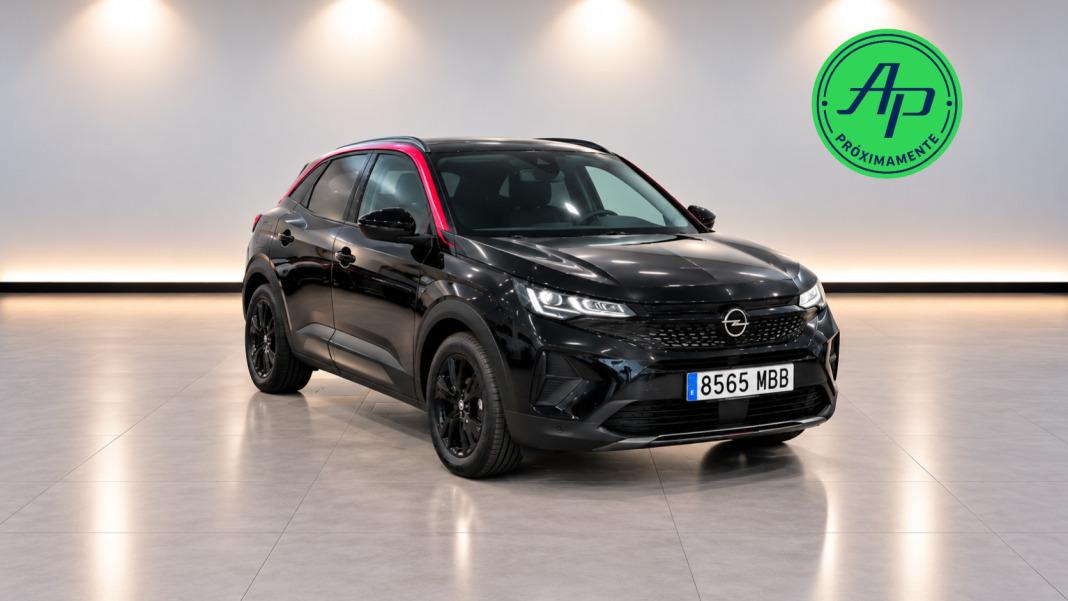Opel Mokka 1.2 T 96kW (130 CV) GS Line Auto