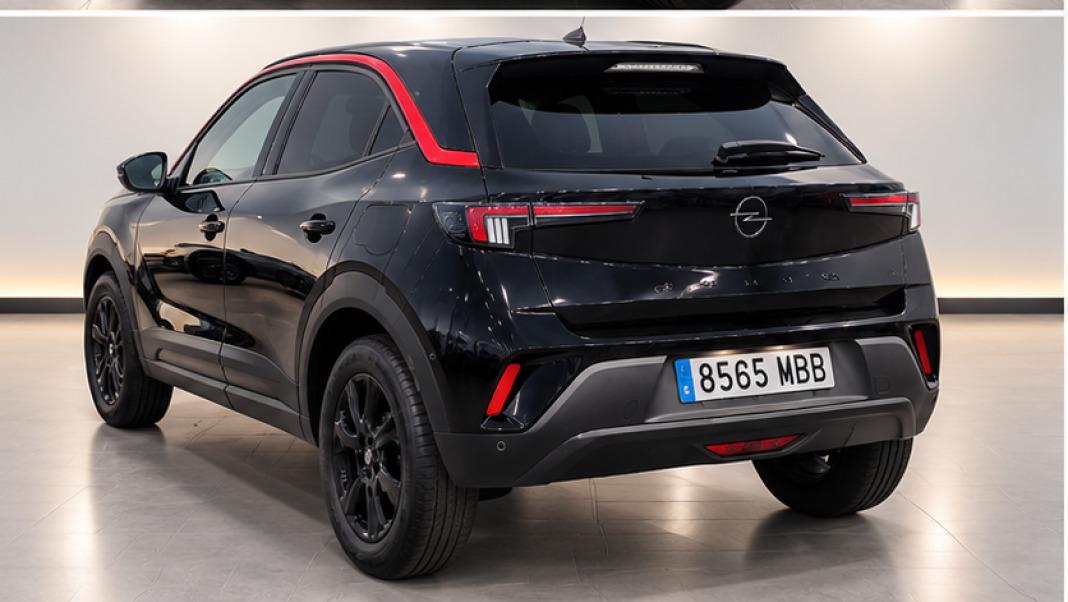 Opel Mokka 1.2 T 96kW (130 CV) GS Line Auto
