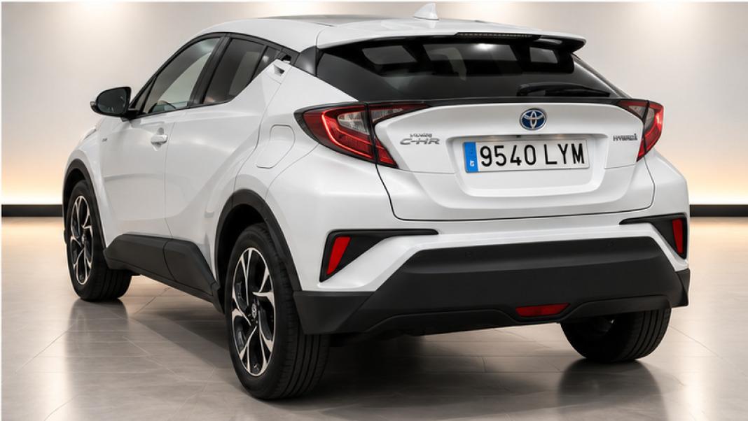 Toyota C-hr 1.8 125H Advance