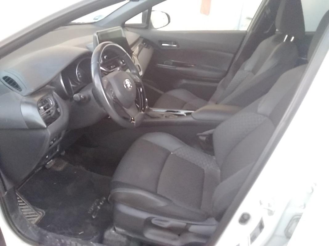 Toyota C-hr 1.8 125H Advance