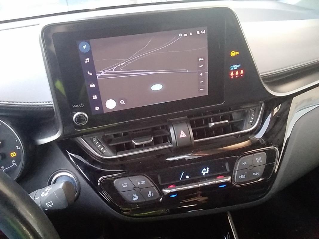 Toyota C-hr 1.8 125H Advance
