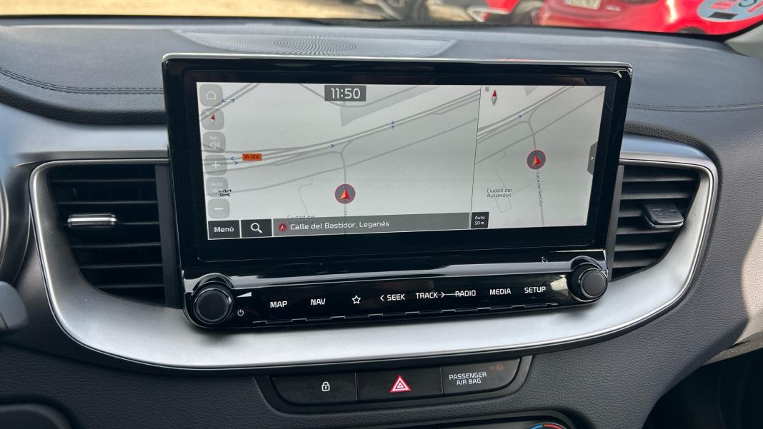 Kia Xceed 1.0 T-GDi Drive 74kW (100CV)