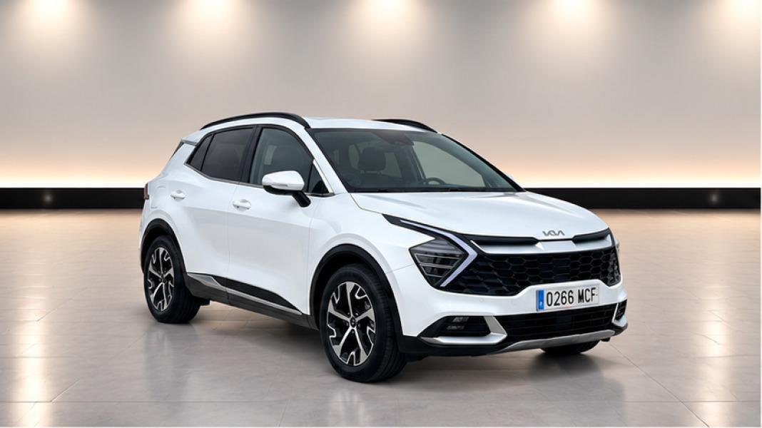 Kia Sportage 1.6 T-GDi 110kW (150CV) MHEV Tech 4x2