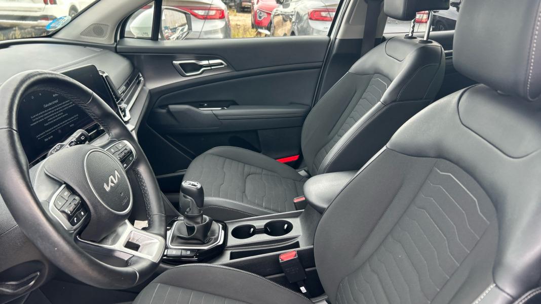 Kia Sportage 1.6 T-GDi 110kW (150CV) MHEV Tech 4x2