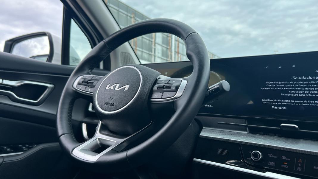 Kia Sportage 1.6 T-GDi 110kW (150CV) MHEV Tech 4x2
