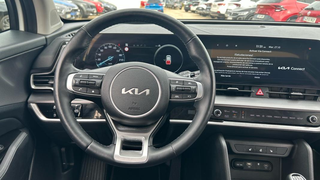 Kia Sportage 1.6 T-GDi 110kW (150CV) MHEV Tech 4x2