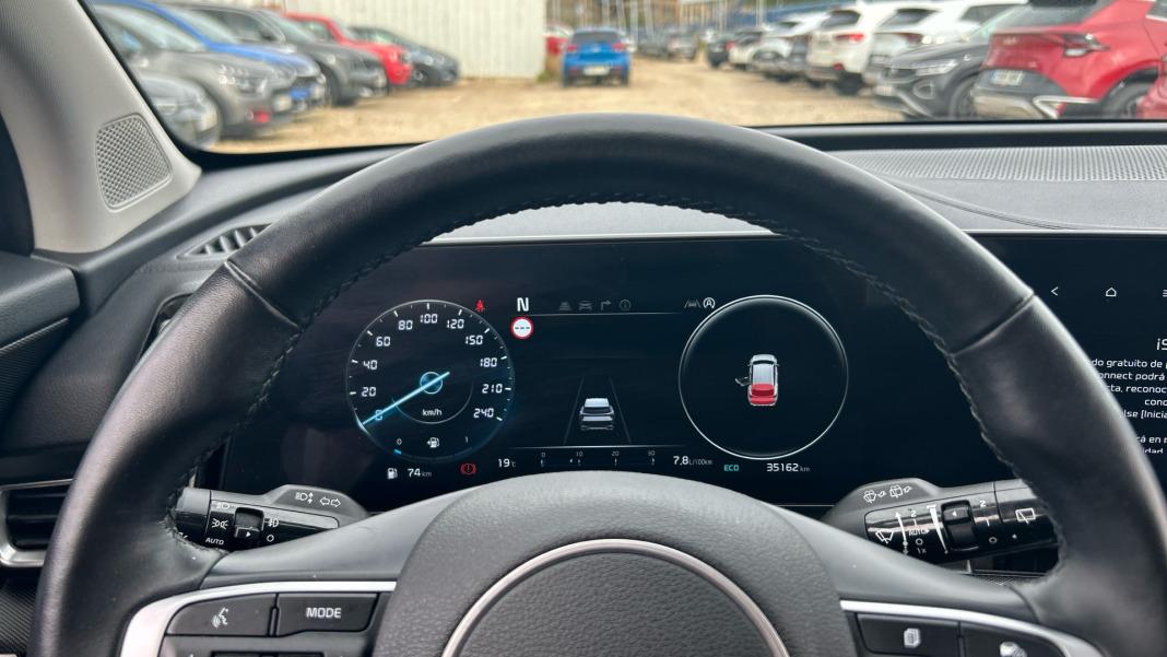Kia Sportage 1.6 T-GDi 110kW (150CV) MHEV Tech 4x2