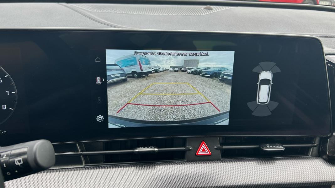 Kia Sportage 1.6 T-GDi 110kW (150CV) MHEV Tech 4x2