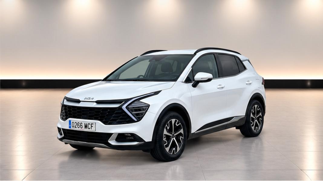 Kia Sportage 1.6 T-GDi 110kW (150CV) MHEV Tech 4x2