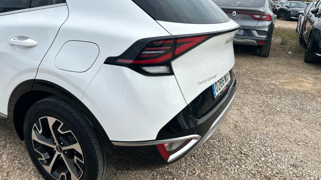 Kia Sportage 1.6 T-GDi 110kW (150CV) MHEV Tech 4x2