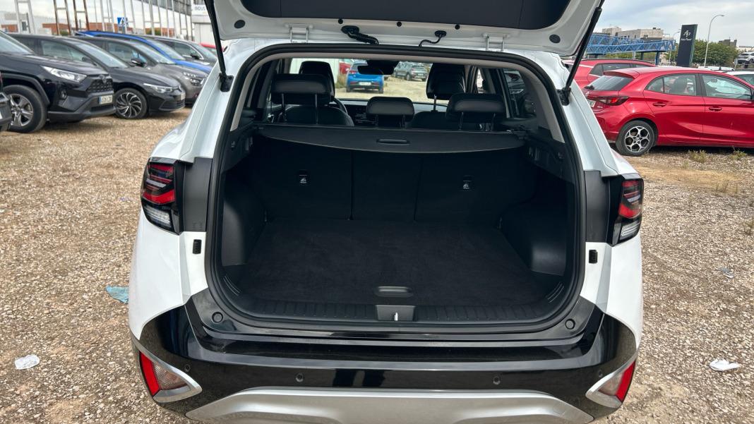 Kia Sportage 1.6 T-GDi 110kW (150CV) MHEV Tech 4x2