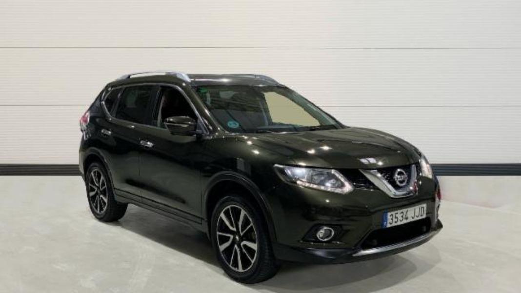 Nissan X-trail dCi 130CV (96kW) CONNECT EDITION