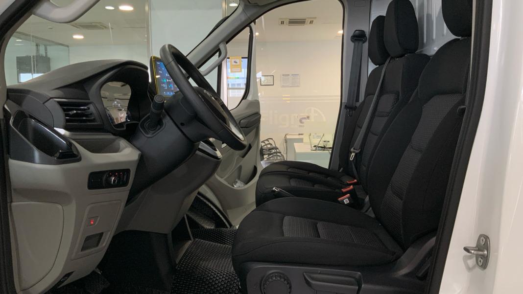 Maxus Edeliver 9 L2H2 72 kWh