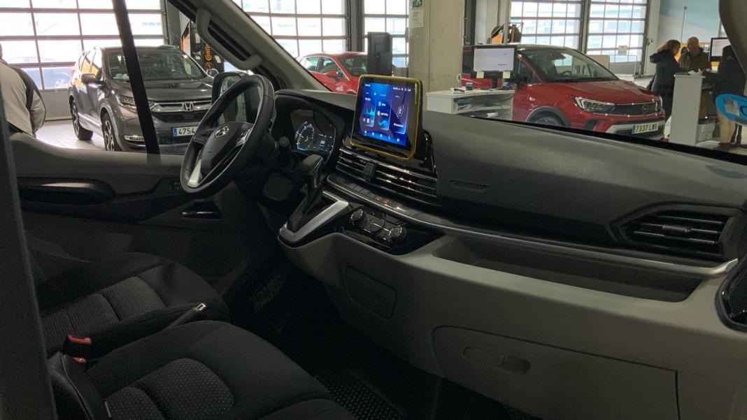 Maxus Edeliver 9 L2H2 72 kWh