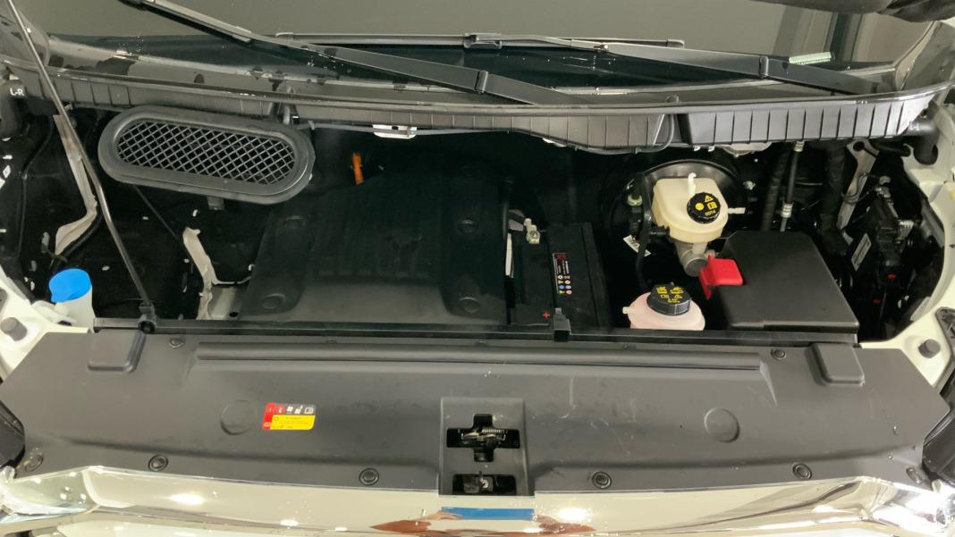 Maxus Edeliver 9 L2H2 72 kWh