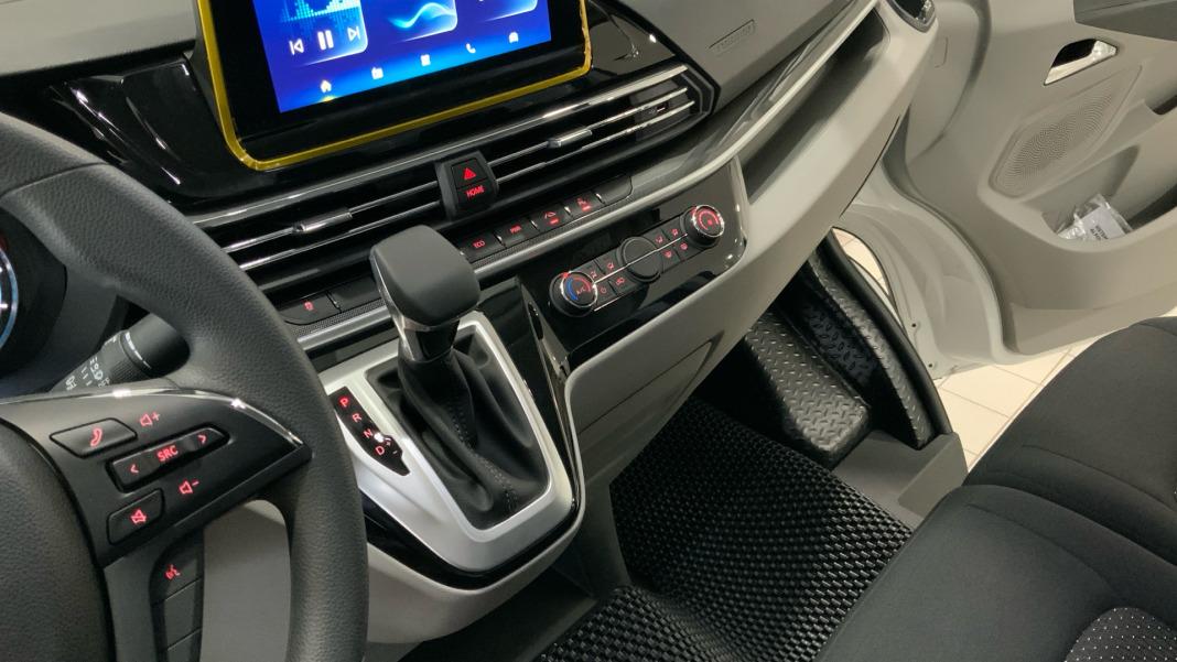 Maxus Edeliver 9 L2H2 72 kWh