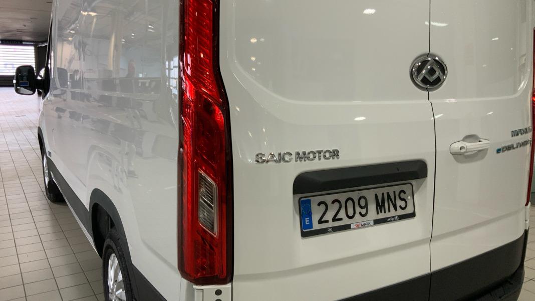 Maxus Edeliver 9 L2H2 72 kWh