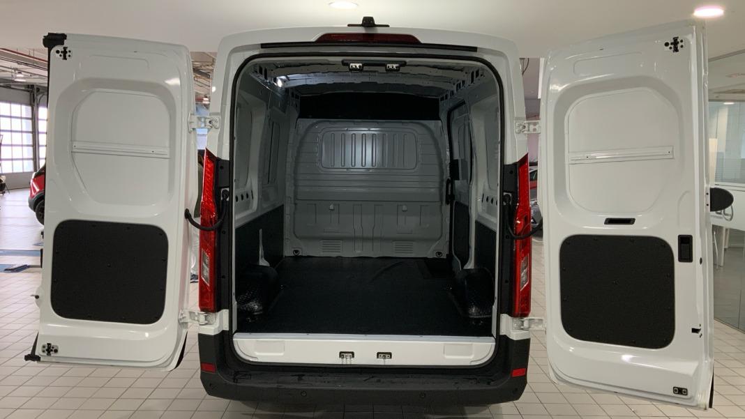 Maxus Edeliver 9 L2H2 72 kWh