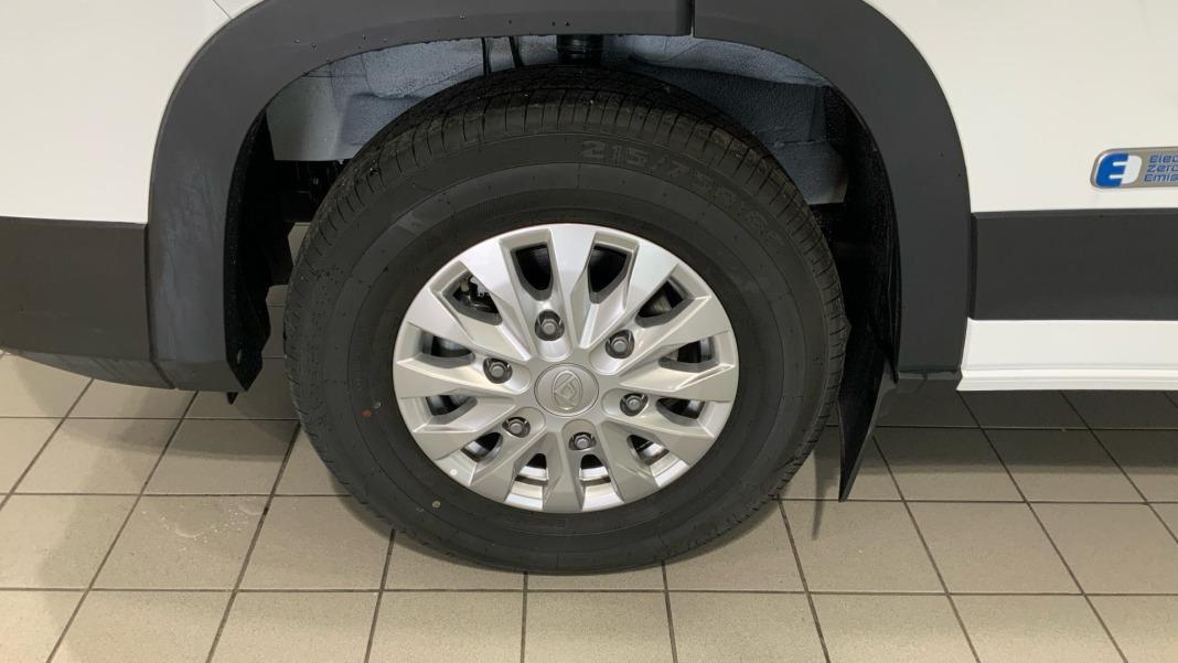 Maxus Edeliver 9 L2H2 72 kWh