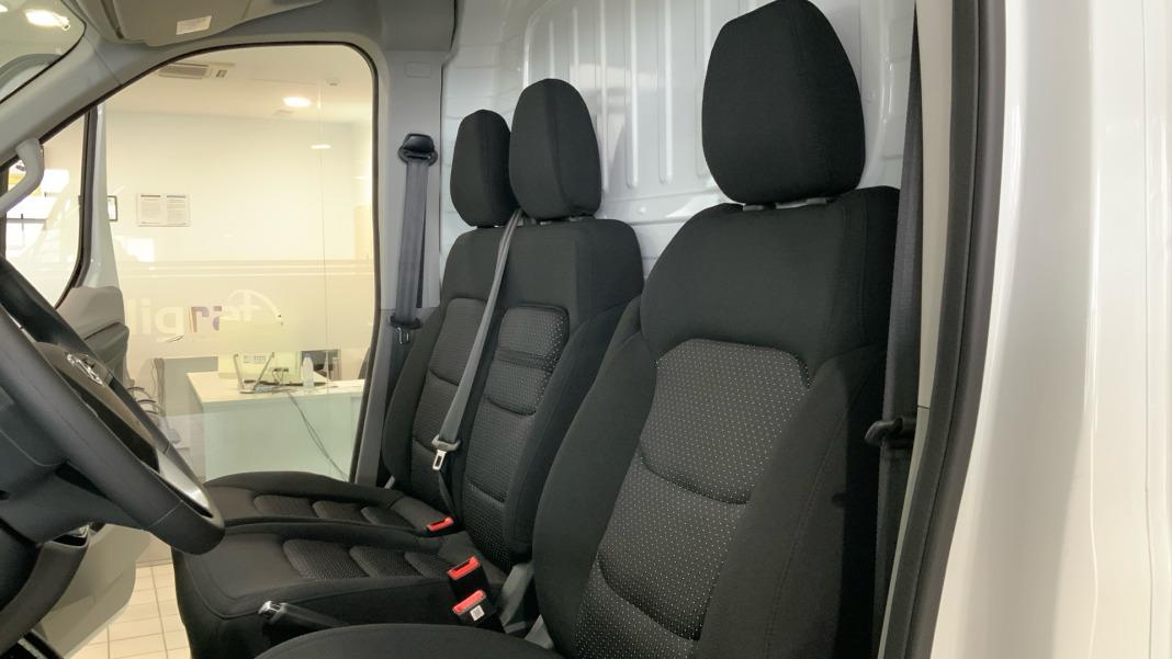 Maxus Edeliver 9 L2H2 72 kWh