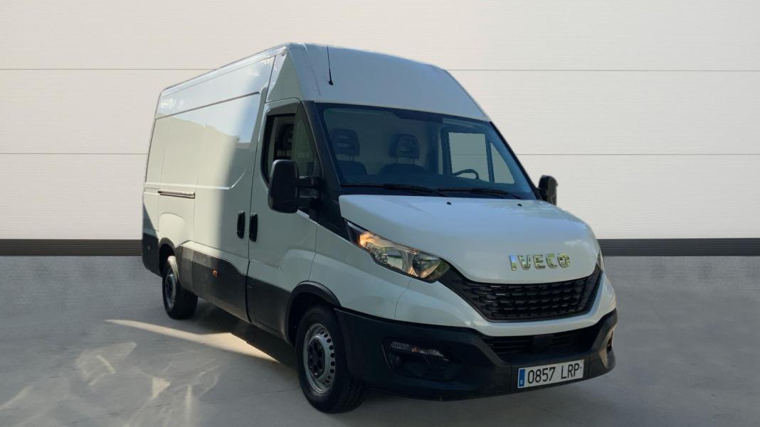 Iveco Daily 2.3 TD 35S 16 V 3520LH3 13,4 M3
