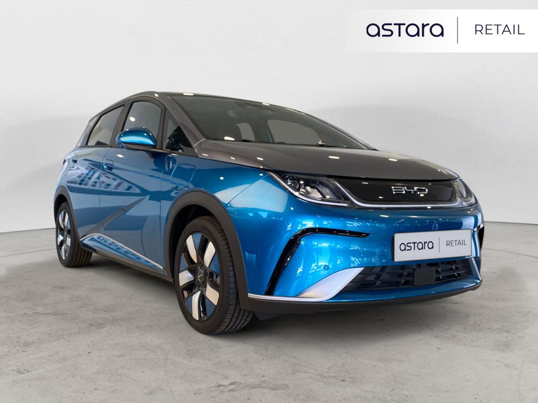BYD Dolphin Design