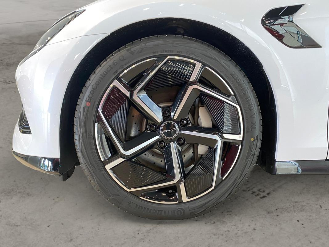 BYD Seal Design RWD