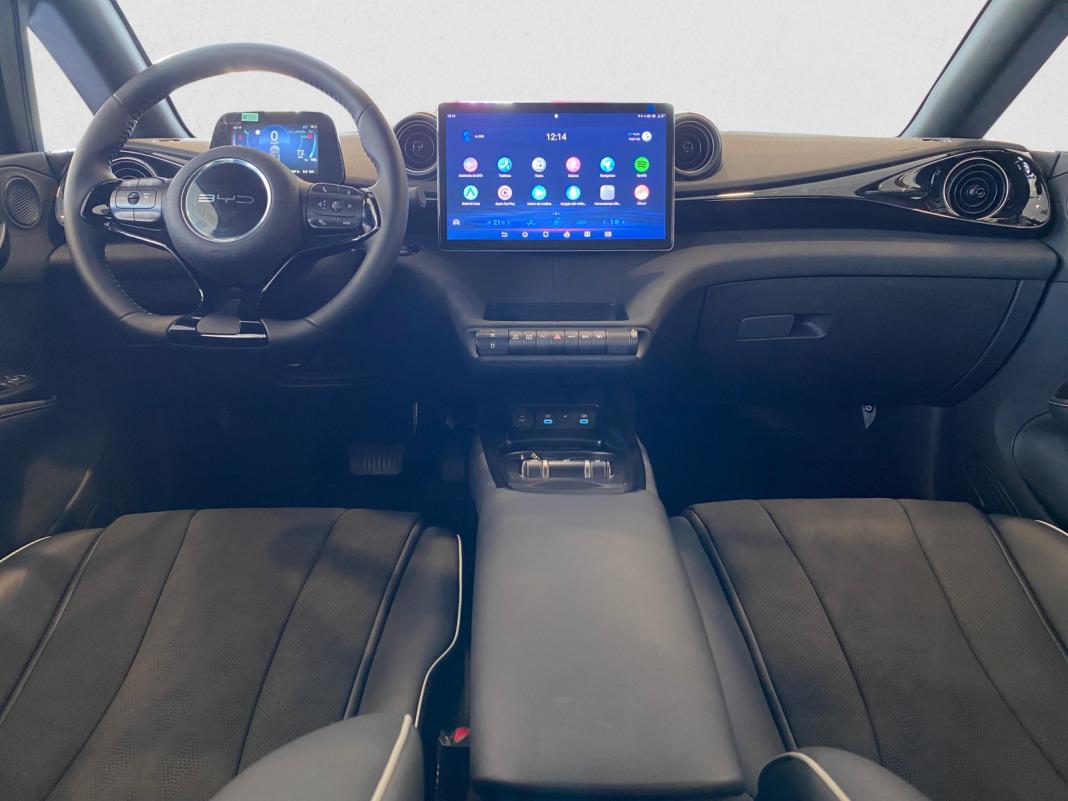BYD Dolphin Comfort