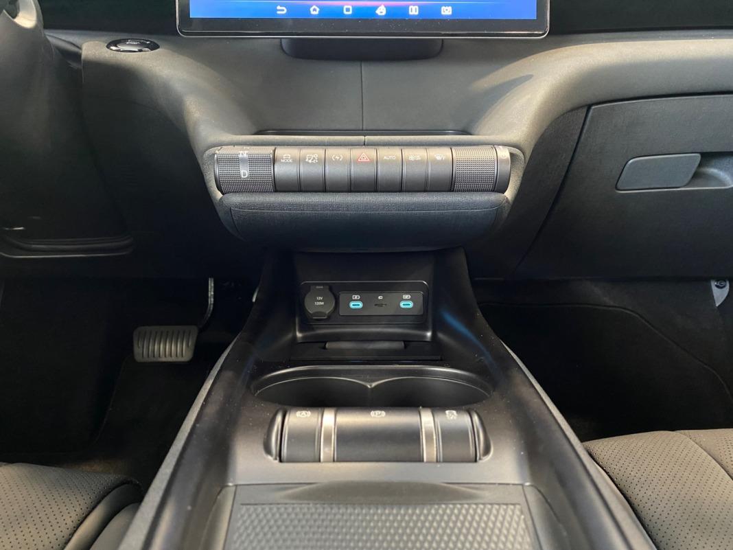 BYD Dolphin Comfort