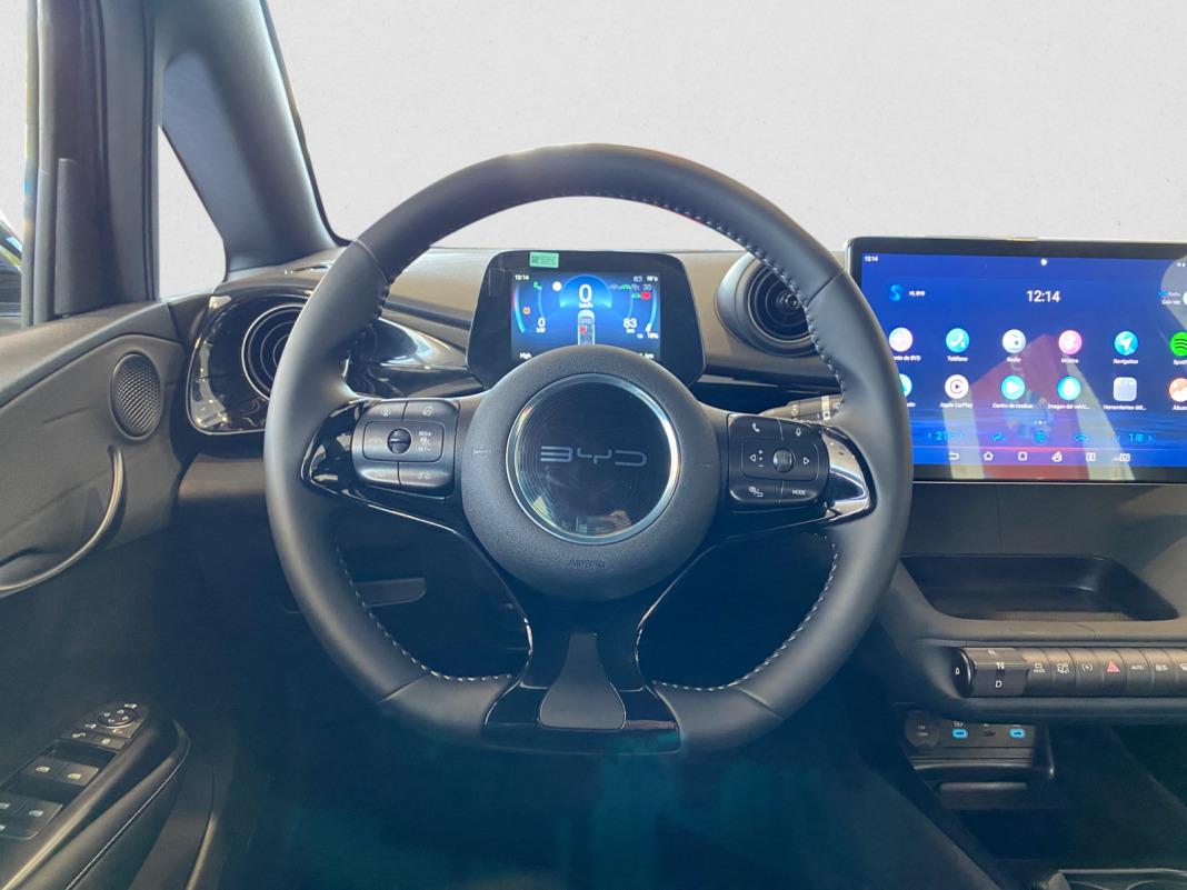 BYD Dolphin Comfort