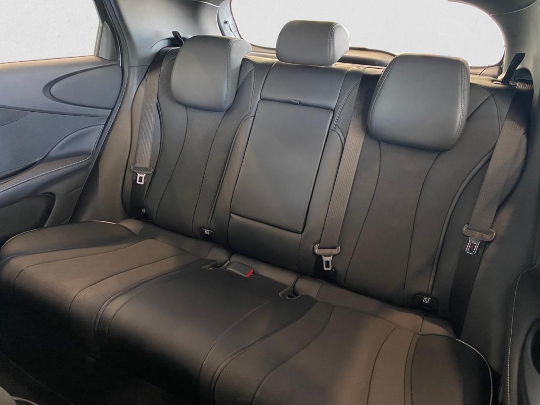 BYD Dolphin Comfort