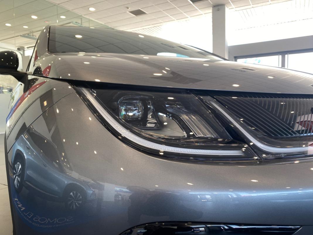 BYD Dolphin Comfort