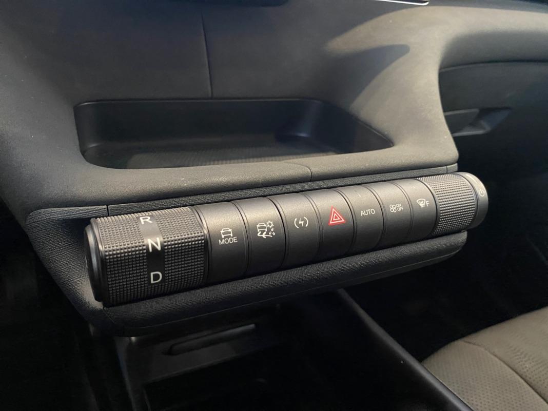 BYD Dolphin Comfort