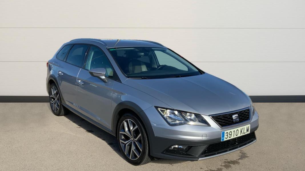 Seat Leon ST 2.0 TDI 110kW 4Drive DSG-6 StSp X-p