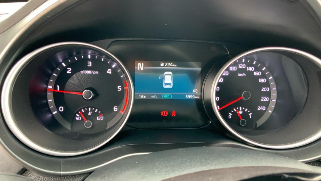 Kia Ceed 1.6 MHEV iMT 100kW (136CV) Concept