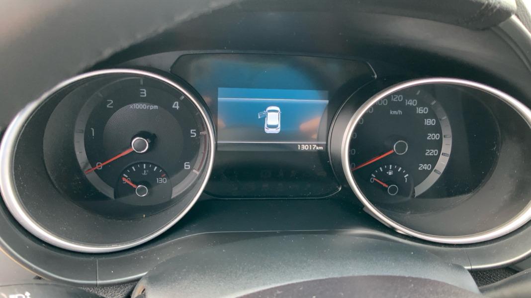 Kia Ceed 1.6 MHEV iMT 100kW (136CV) Concept