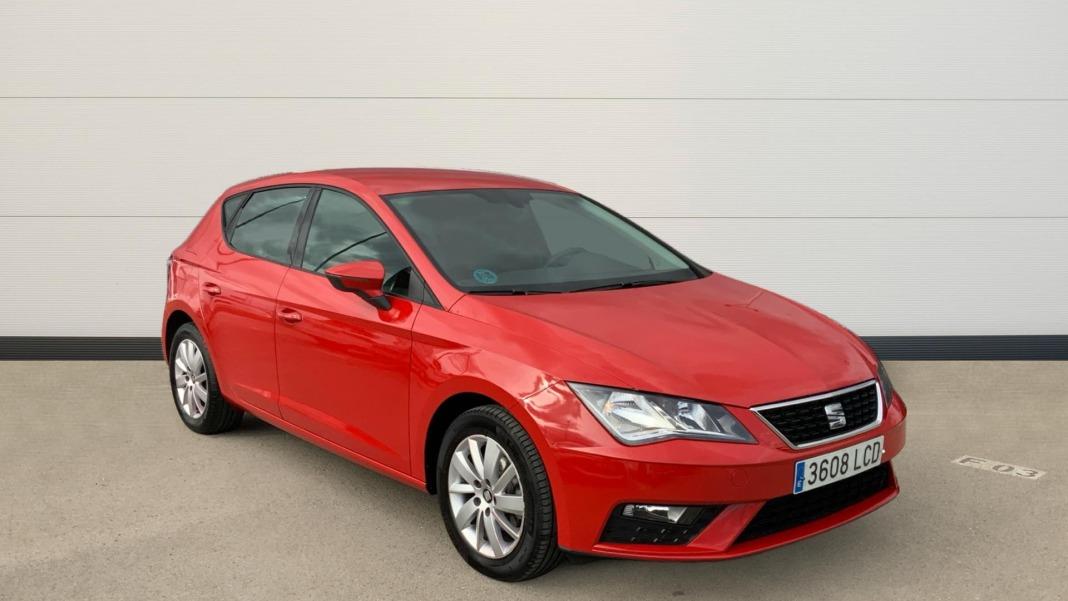 Seat Leon 1.0 EcoTSI 85kW StSp Reference Edition