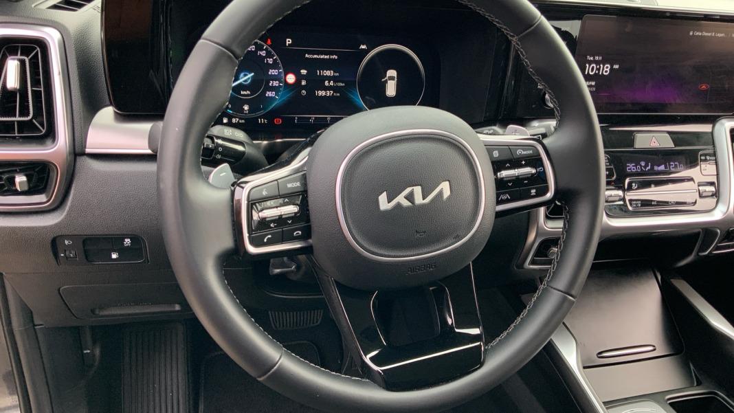 Kia Sorento 1.6 T-GDi PHEV Drive 4x4 7pl